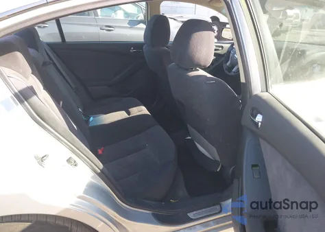 2009 Nissan Altima Hybrid from USA, damaged, VIN 1N4CL21EX9C153318